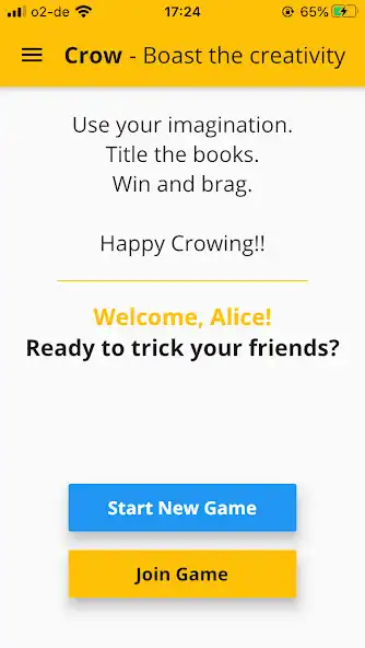 Play Crow - Boast the creativity  and enjoy Crow - Boast the creativity with UptoPlay