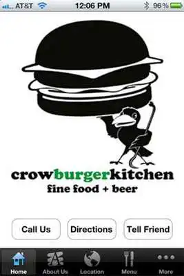 Play Crowburger