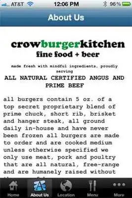 Play Crowburger