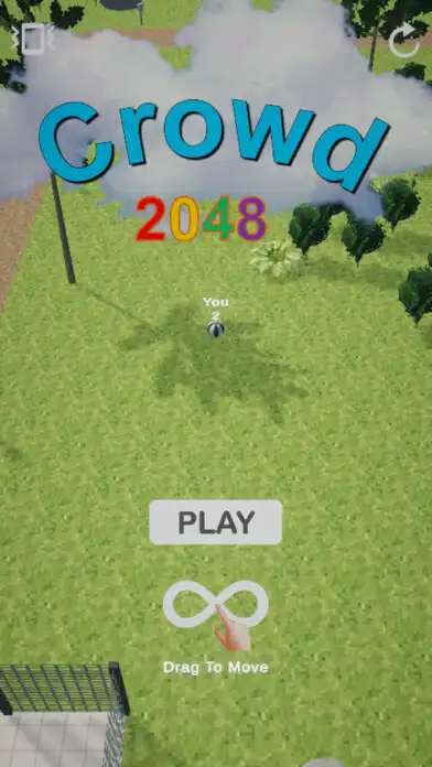 Play Crowd2048  and enjoy Crowd2048 with UptoPlay