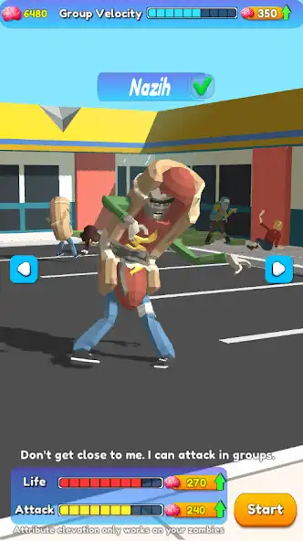 Play Crowd Apocalypse  and enjoy Crowd Apocalypse with UptoPlay