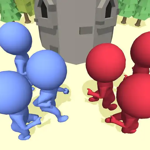 Play Crowd Arena - Tower Defense APK