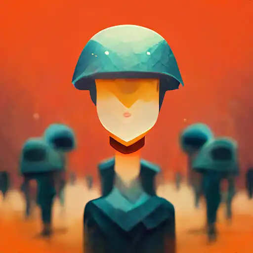 Play Crowd Army Master APK