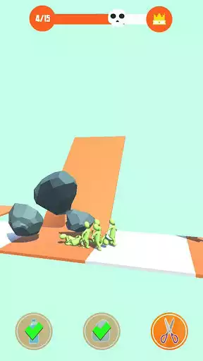 Play Crowd Attack!  and enjoy Crowd Attack! with UptoPlay