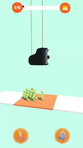 Play Crowd Attack! as an online game Crowd Attack! with UptoPlay