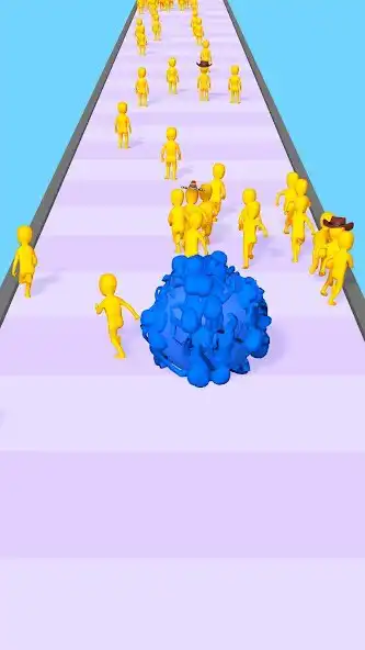 Play Crowd Ball  and enjoy Crowd Ball with UptoPlay