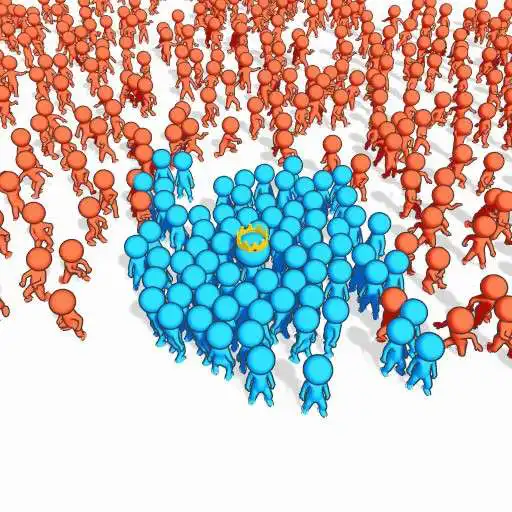 Play Crowd Breaker 3D APK