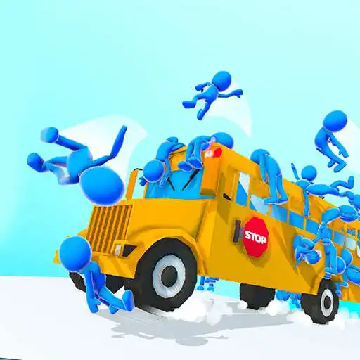 Play Crowd Bus 3d APK