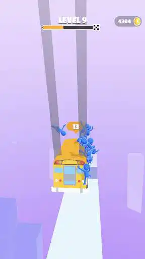 Play Crowd Bus 3d  and enjoy Crowd Bus 3d with UptoPlay