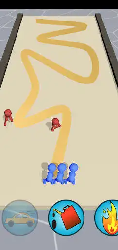 Play Crowd Chaos  and enjoy Crowd Chaos with UptoPlay