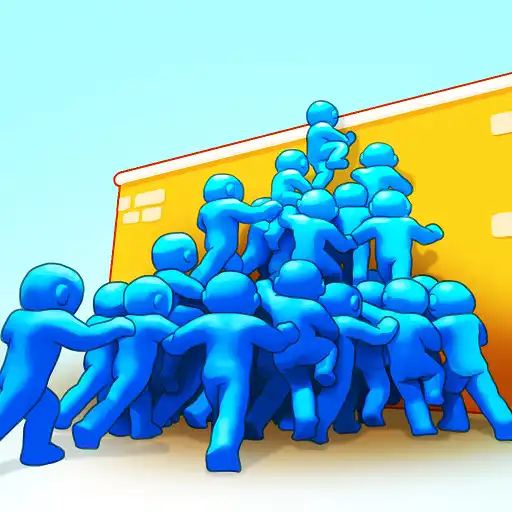 Play Crowd Climb APK