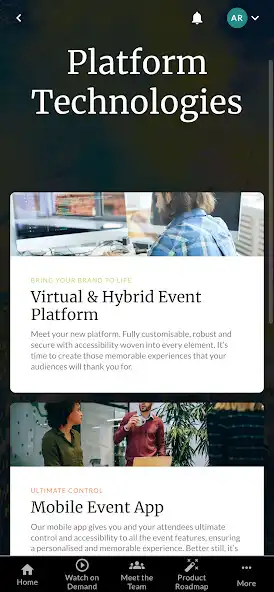 Play CrowdComms Community as an online game CrowdComms Community with UptoPlay