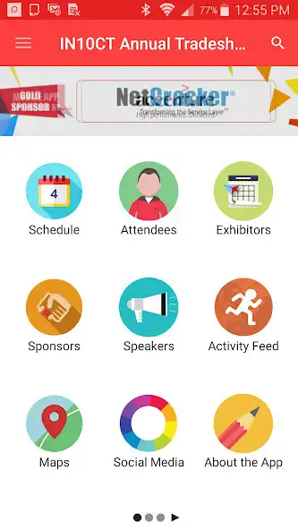 Play CrowdCompass Events as an online game CrowdCompass Events with UptoPlay