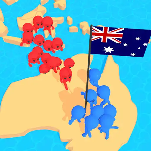 Play Crowd Conquer APK