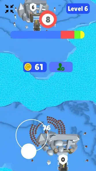 Play Crowd Conquer  and enjoy Crowd Conquer with UptoPlay