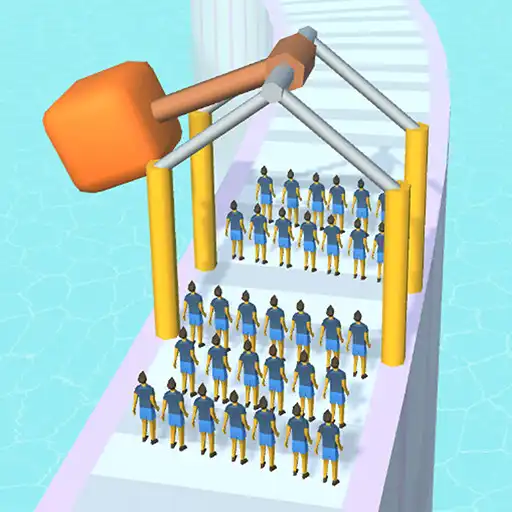 Free play online Crowd Control APK