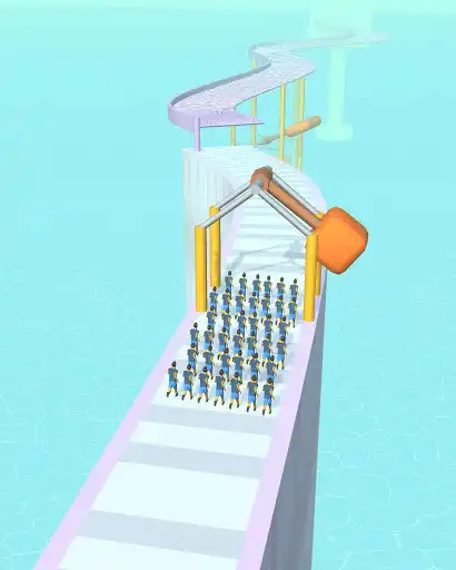 Play Crowd Control as an online game Crowd Control with UptoPlay