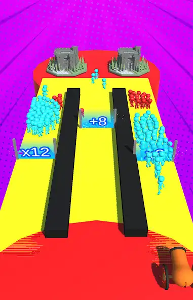 Play Crowd Count Mob Control  and enjoy Crowd Count Mob Control with UptoPlay