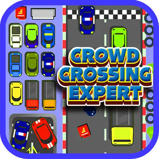 Play Crowd-Crossing Expert 2023 APK Play Crowd-Crossing Expert 2023 APK