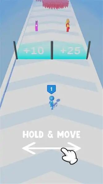 Play Crowd Crusher  and enjoy Crowd Crusher with UptoPlay