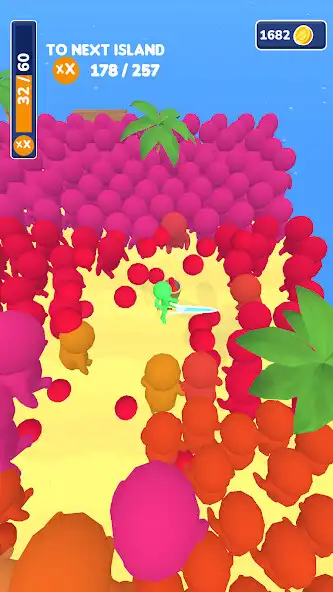 Play Crowd Digger  and enjoy Crowd Digger with UptoPlay