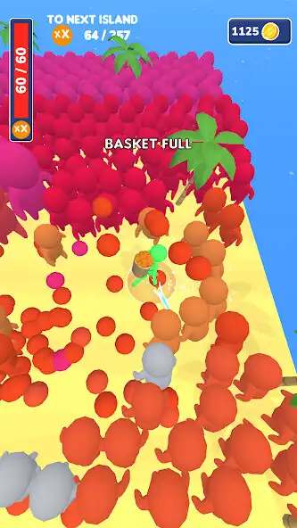 Play Crowd Digger as an online game Crowd Digger with UptoPlay
