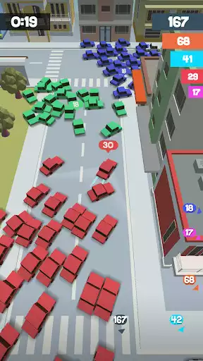 Play Crowd Drift Cars City io  and enjoy Crowd Drift Cars City io with UptoPlay