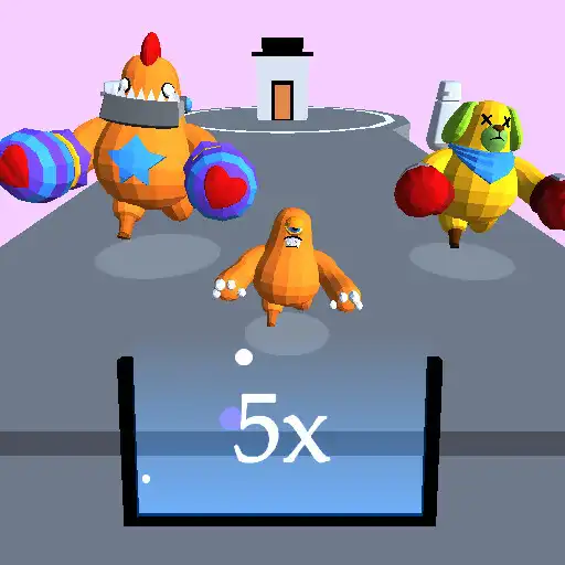 Play Crowd Evolution : save tower APK