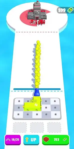 Play Crowd Fever as an online game Crowd Fever with UptoPlay
