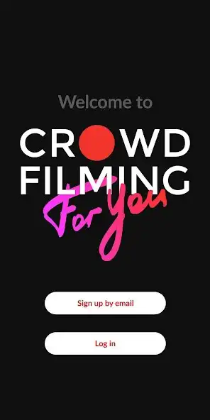 Play CrowdFilming FOR YOU as an online game online CrowdFilming FOR YOU with UptoPlay Play CrowdFilming FOR YOU as an online game CrowdFilming FOR YOU with UptoPlay