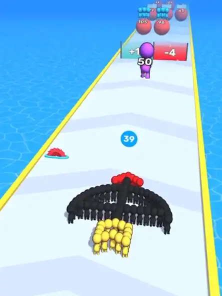 Play Crowd Formation  and enjoy Crowd Formation with UptoPlay