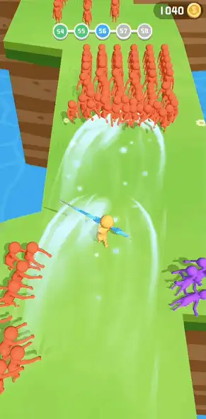 Play Crowd Fun Mania  and enjoy Crowd Fun Mania with UptoPlay
