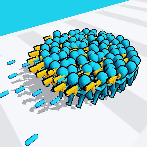 Play Crowd Gun Run APK Play Crowd Gun Run APK