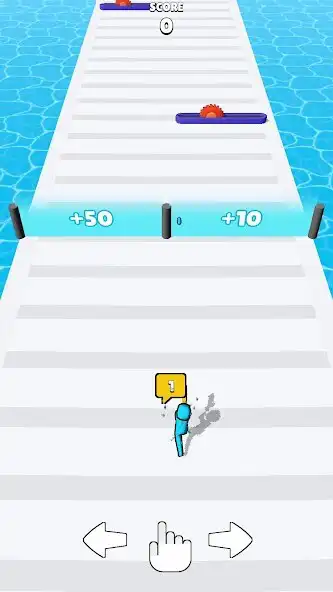Play Crowd Gun Run  and enjoy Crowd Gun Run with UptoPlay