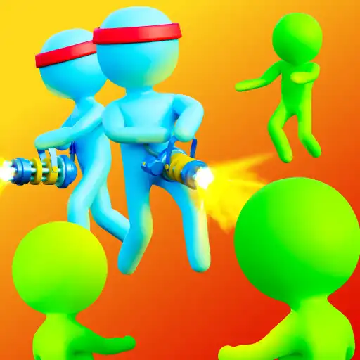 Play Crowd Heroes APK Play Crowd Heroes APK