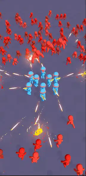 Play Crowd Heroes  and enjoy Crowd Heroes with UptoPlay