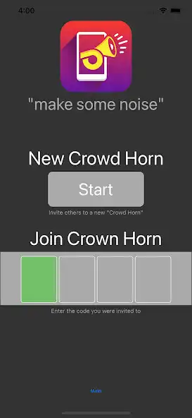 Play Crowd Horn  and enjoy Crowd Horn with UptoPlay