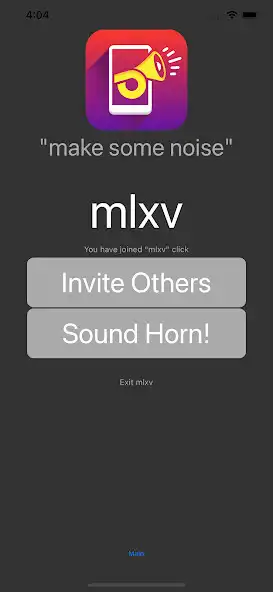 Play Crowd Horn as an online game Crowd Horn with UptoPlay