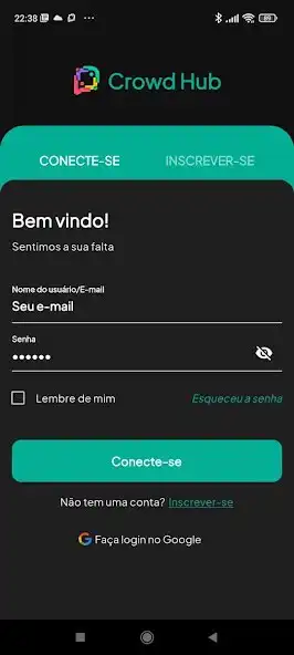 Play CrowdHub  and enjoy CrowdHub with UptoPlay