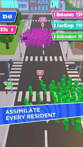 Play Crowd Human  and enjoy Crowd Human with UptoPlay