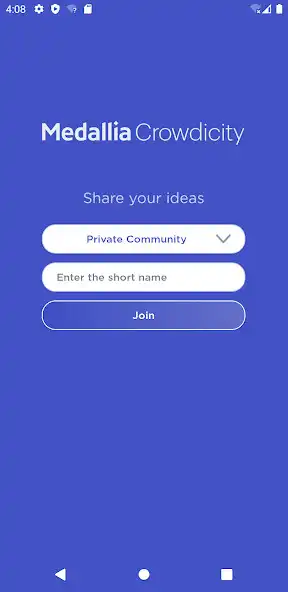 Play Crowdicity as an online game Crowdicity with UptoPlay