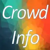 Free play online CrowdInfo APK