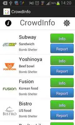 Play CrowdInfo Play CrowdInfo