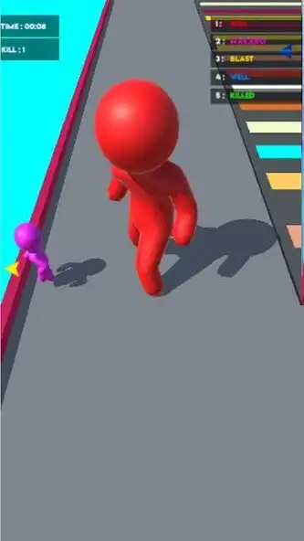 Play Crowd.io : Gang Fight  and enjoy Crowd.io : Gang Fight with UptoPlay