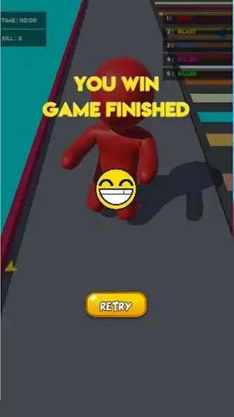 Play Crowd.io : Gang Fight as an online game Crowd.io : Gang Fight with UptoPlay