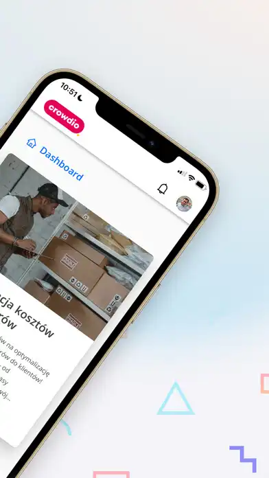 Play Crowd.io as an online game Crowd.io with UptoPlay