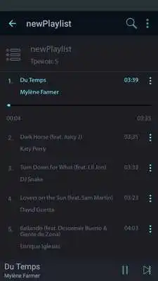 Play CrowdList Player