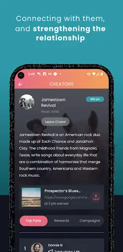 Play Crowdmouth Creators as an online game Crowdmouth Creators with UptoPlay