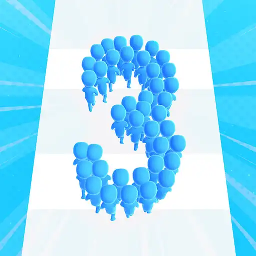 Play Crowd Number 3D APK Play Crowd Number 3D APK
