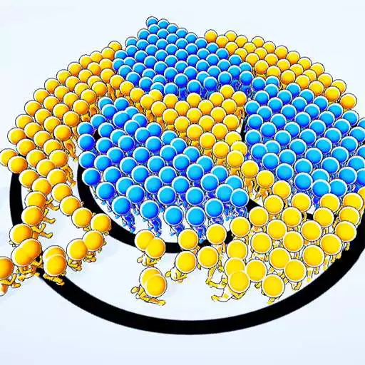 Play Crowd Painting APK Play Crowd Painting APK